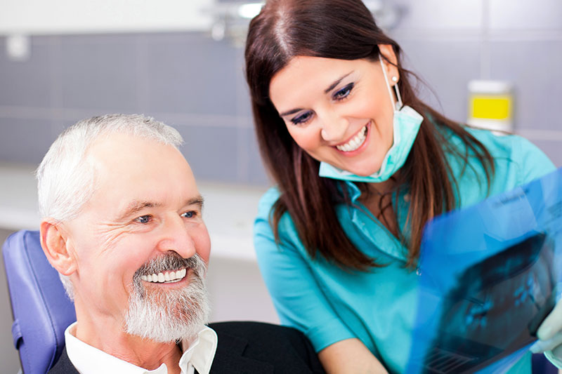 Dentures in El Dorado Hills