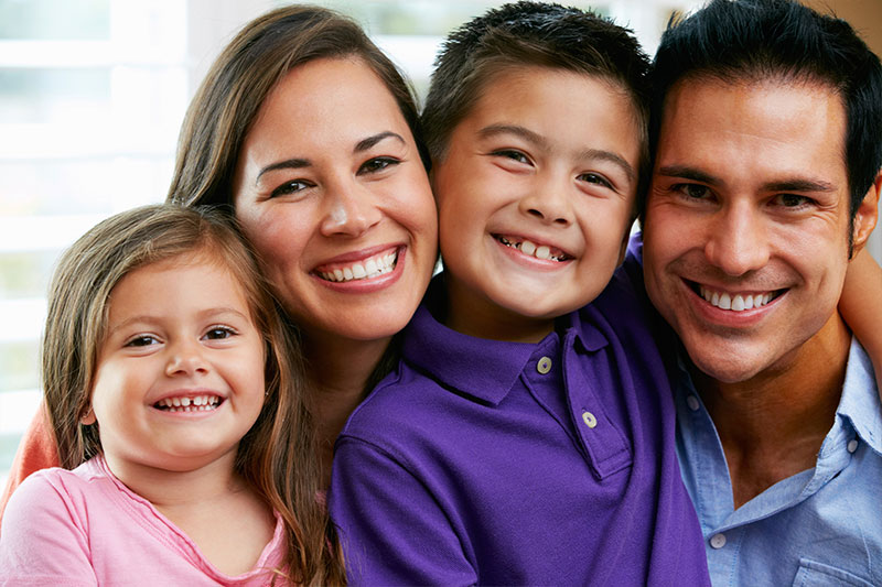 Family Dentistry in El Dorado Hills